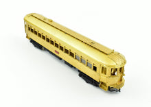 Load image into Gallery viewer, HO Brass NPP - Nickel Plate Products CNS&M - North Shore Line Interurban Coach