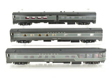 Load image into Gallery viewer, HO Brass Erie Limited NYC - New York Central 1948 20th Century Limited 2 E7 A/B Locomotives and 9-Car Set