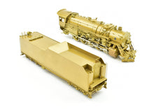 Load image into Gallery viewer, HO Brass NJ Custom Brass WM - Western Maryland I-2 2-10-0 Decapod