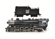 Load image into Gallery viewer, HO Brass DVP - Division Point Soo Line Mikado 2-8-2 #1003, 1940's Version