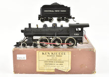Load image into Gallery viewer, HO Brass Ken Kidder LS&MS - Lake Shore & Michigan Southern NYC - New York Central 4-6-0 Custom Painted