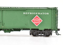 Load image into Gallery viewer, HO Brass PSC - Precision Scale Co. REA - Railway Express Agency Ice Refrigerator Car FP