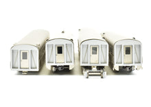Load image into Gallery viewer, HO Brass CON Railway Classics CB&Q - Burlington Route 1936 Denver Zephyr 12-Car Set Factory Painted
