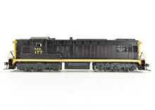 Load image into Gallery viewer, HO Brass Hallmark Models NP - Northern Pacific Baldwin AS-616 Diesel Custom Painted