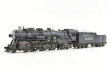 Load image into Gallery viewer, HO Brass Key Imports ATSF - Santa Fe 3450 Class 4-6-4 Modernized Custom Painted No. 3456 and Weathered