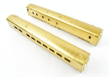 Load image into Gallery viewer, HO Brass The Palace Car Company IC - Illinois Central Coach Twin Unit Diner Set