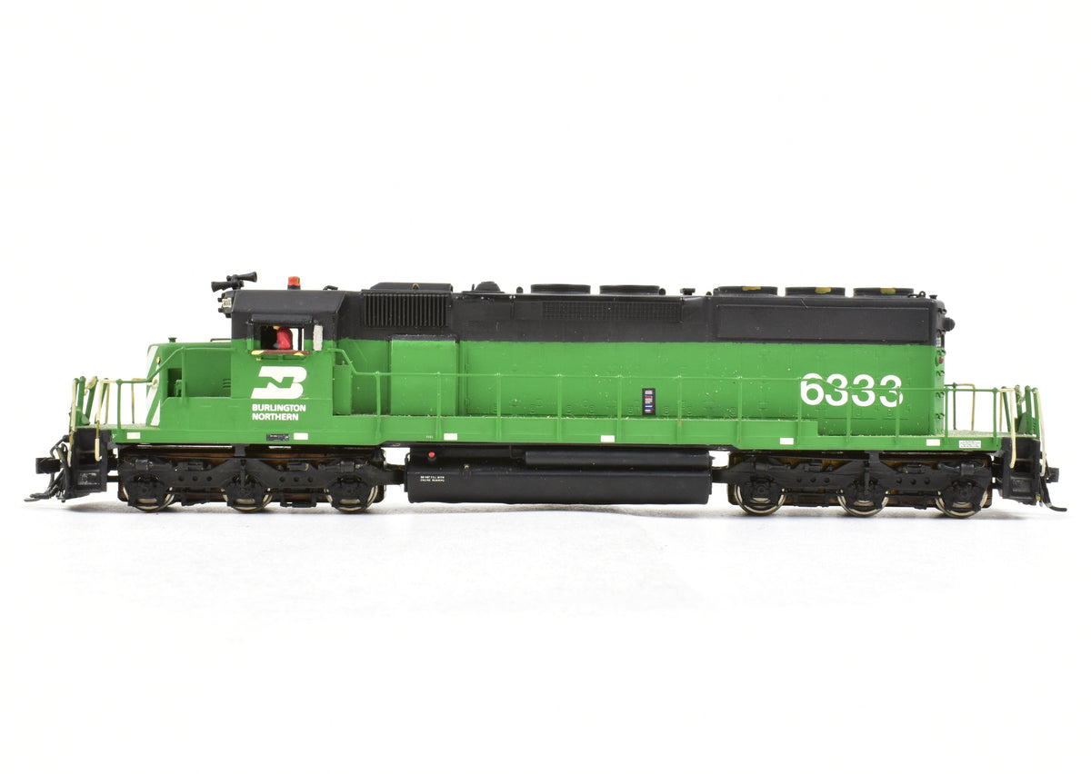 クマタ貿易(ALCO)HOゲージ　EMD　SD-40-2   未塗装完成品 InterMountain HO EMD SD40-2, With ESU LokSound, NdeM #8716