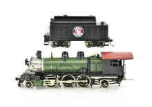 Load image into Gallery viewer, HO Brass Oriental Limited GN - Great Northern 2-6-2 Class J-1- FP - Green Boiler Jacket
