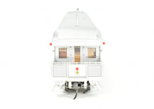 Load image into Gallery viewer, HO Brass CON TCY - The Coach Yard No. 1414.7.1 ATSF - Santa Fe 1952 Pullman Heavyweight Business Car FP No. 20 Shadowlined