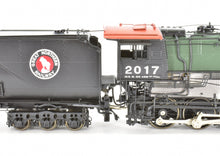 Load image into Gallery viewer, HO Brass PSC - Precision Scale Co. GN - Great Northern Class N-3 2-8-8-0 FP Glacier Park Scheme