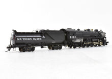 Load image into Gallery viewer, HO Brass PSC - Precision Scale Co. SP - Southern Pacific F-3 2-10-2 Factory Painted No. 3663