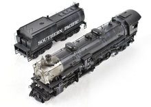 Load image into Gallery viewer, HO Brass Westside Model Co. SP - Southern Pacific 4-10-2 Custom Painted & Weathered