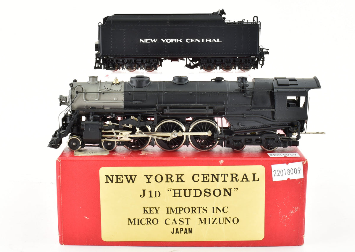 New York Central鉄道　HOゲージ 客車6両セット DSC_0089_b90ba5f3-565d-4547-