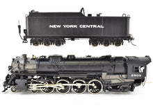 Load image into Gallery viewer, HO Brass CON Key Imports NYC - New York Central L-2b 4-8-2 Mohawk 1989 Run CS-68