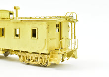 Load image into Gallery viewer, HO Brass OMI - Overland Models, Inc. C&NW - Chicago & Northwestern Wood Caboose End Windows Only WRONG BOX
