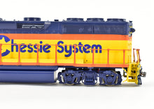 Load image into Gallery viewer, HO Brass OMI - Overland Models, Inc. WM - Western Maryland Chessie System GP40-2 Factory Painted No. 4356