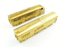 Load image into Gallery viewer, HO Brass Hallmark Models Various Roads Baldwin DR-4-4-1500 "Baby Face" A/B Set