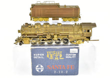 Load image into Gallery viewer, HO Brass PFM - United ATSF - Santa Fe 2-10-2