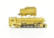 Load image into Gallery viewer, HO Brass PFM - Van Hobbies CPR - Canadian Pacific Railway - S-2a 2-10-2 #5800