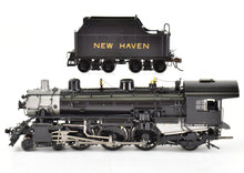Load image into Gallery viewer, HO Brass Crown Custom Imports NH - New Haven I-2 4-6-2 Pacific w/ ATS on Pilot Factory Painted/Un-Numbered