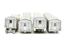 Load image into Gallery viewer, HO Brass CON Railway Classics CB&Q - Burlington Route 1936 Denver Zephyr 12-Car Set Factory Painted