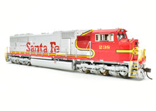 Load image into Gallery viewer, HO Brass OMI - Overland Models, Inc. ATSF - Santa Fe EMD SD75M FP No. 238