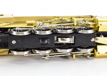 Load image into Gallery viewer, HO Brass NPP - Nickel Plate Products NYO&W - New York Ontario & Western Class W-2 2-8-0 Front Mounted Air Pumps