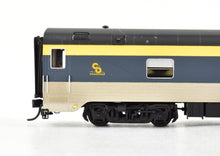 Load image into Gallery viewer, HO Brass The Palace Car Company C&O - Chesapeake & Ohio Business Car #29 "Chessie" Custom Painted