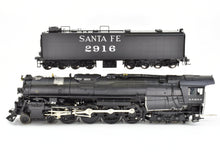 Load image into Gallery viewer, O Brass CON Sunset Models Third Rail ATSF - Santa Fe 2900 Class 4-8-4 Factory Painted