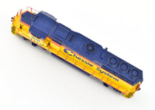 Load image into Gallery viewer, HO Brass OMI - Overland Models, Inc. WM - Western Maryland Chessie System GP40-2 Factory Painted No. 4356