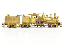 Load image into Gallery viewer, HO Brass PFM - United Various Logging Roads 3-Truck Shay Class B Geared Locomotive
