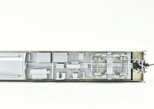 Load image into Gallery viewer, HO Brass Shoreham Shops CB&Q- Burlington Twin Cities Zephyr Vista Dome Coach "Silver Scene" FP