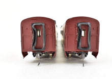Load image into Gallery viewer, HO Brass S. Soho & Co. PRR - Pennsylvania Railroad Twin Unit Diner Custom Painted