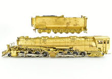Load image into Gallery viewer, HO Brass CON PFM - Toby DM&IR - Duluth, Missabe, & Iron Range 2-8-8-4 Yellowstone Handbuilt 1960 Run