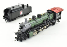 Load image into Gallery viewer, HO Brass CON W&R Enterprises GN - Great Northern O-5 - 2-8-2 - Version 3 FP #3300