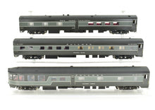 Load image into Gallery viewer, HO Brass Erie Limited NYC - New York Central 1948 20th Century Limited 2 E7 A/B Locomotives and 9-Car Set