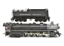 Load image into Gallery viewer, HO Brass W&R Enterprises NP - Northern Pacific Class A-2 4-8-4 W/Wilson FWH FP No. 2658
