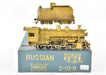 Load image into Gallery viewer, HO Brass PFM - United SLSF - Frisco 2-10-0 Decapod