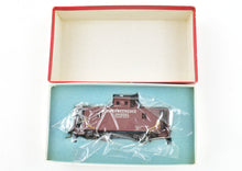 Load image into Gallery viewer, HO Brass LMB PRR - Pennsylvania Railroad N-6 Wood Caboose Custom Painted #982031