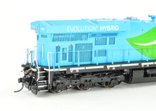 Load image into Gallery viewer, HO Brass OMI - Overland Models Inc. GE Demo - General Electric Demonstrator GE Evolution and Test Car Set Factory Painted