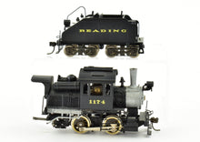 Load image into Gallery viewer, HO Brass Gem Models RDG - Reading A-5a 0-4-0 Camelback FP No. 1174