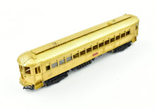 Load image into Gallery viewer, HO Brass NPP - Nickel Plate Products CNS&M - North Shore Line Interurban Coach