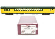 Load image into Gallery viewer, HO Brass Railway Classics C&NW - Chicago and North Western "400" 56-Seat Coach FP 3435