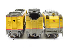 Load image into Gallery viewer, HO Brass CON Alco Models UP - Union Pacific 3-Unit Gas Turbine Electric "Big Blow" Custom Painted DCC & Tsunami Sound