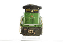 Load image into Gallery viewer, HO Brass Oriental Limited Burlington Northern B30-7A Cab-less Booster Custom Built and Painted