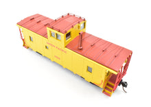 Load image into Gallery viewer, S Brass CON OMI - Overland Models UP - Union Pacific CA-5 Caboose Pro-Painted #3900