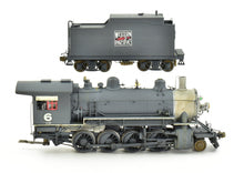 Load image into Gallery viewer, HO Brass Sunset Models WP - Western Pacific 2-8-0 Class-1 Custom Painted No. 6