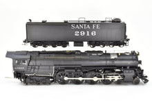 Load image into Gallery viewer, O Brass CON Sunset Models Third Rail ATSF - Santa Fe 2900 Class 4-8-4 Factory Painted