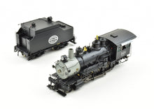 Load image into Gallery viewer, HO Brass NBL - North Bank Line SP&S - Spokane, Portland & Seattle N-4 Class 2-8-0 Factory Painted #301