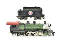 Load image into Gallery viewer, HO Brass Oriental Limited GN - Great Northern 2-6-2 Class J-1- FP - Green Boiler Jacket